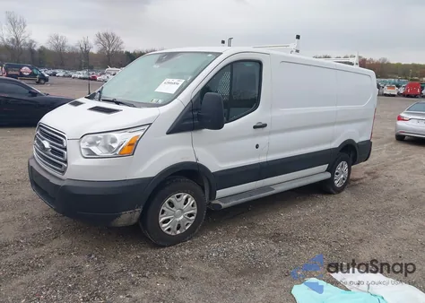 2019 Ford Transit-250 from USA, damaged, VIN 1FTYR1ZM4KKB00758